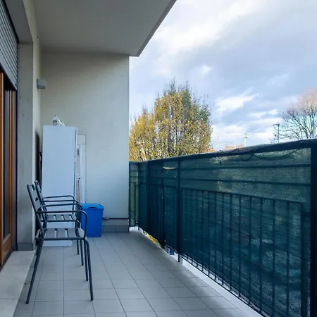 Lägenhet Nido Center I Bergamo