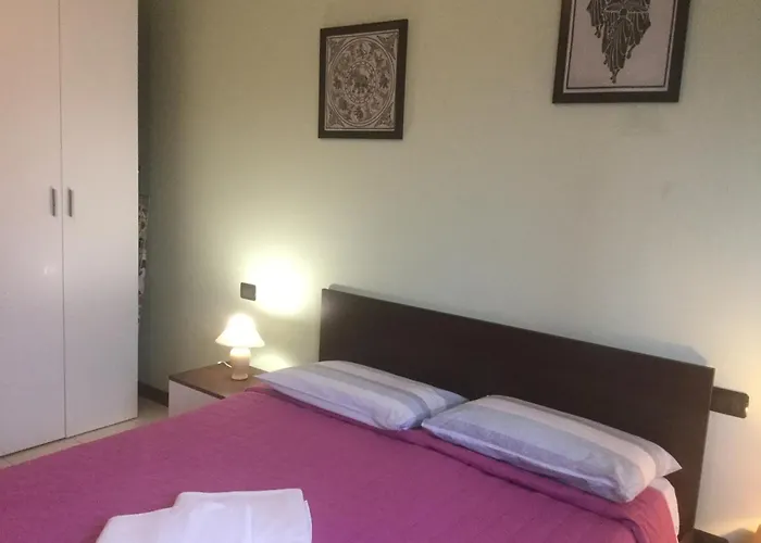 Nido Center I Daire Bergamo