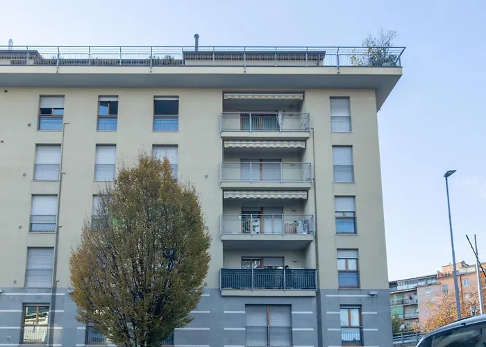 Nido Center I Daire *